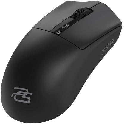 Bežični gaming miš Proove Jester, 800DPI - 26000DPI, OLED zaslon, Crni WMJS00022001