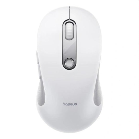 Bežični miš Baseus F02, 4000DPI, BT / Wi-Fi, Bijeli B0203202