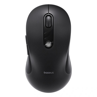 Bežični miš Baseus F02, 1600DPI, BT / Wi-Fi, Crni B0203203