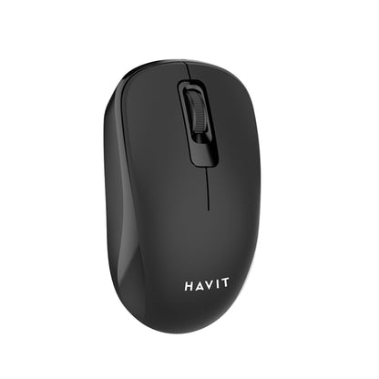 Bežični miš HAVIT MS626GT, 1200DPI, Crni