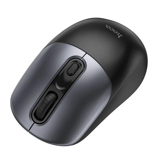 Bežični miš HOCO GM28, 1600DPI, Siva