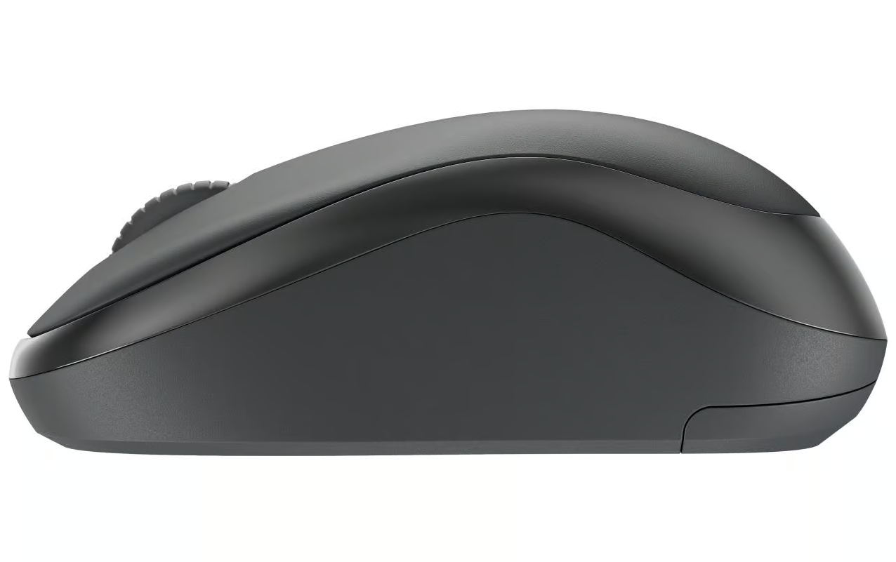 Bežični miš Logitech M240 Silent, 1000DPI, Crni 910-007119