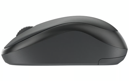 Bežični miš Logitech M240 Silent, 1000DPI, Crni 910-007119