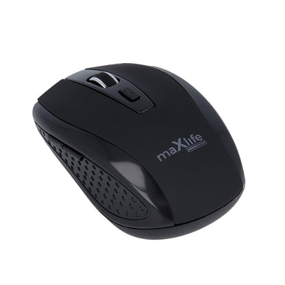 Bežični miš MaXlife MXHM-02, 1600DPI, Crni
