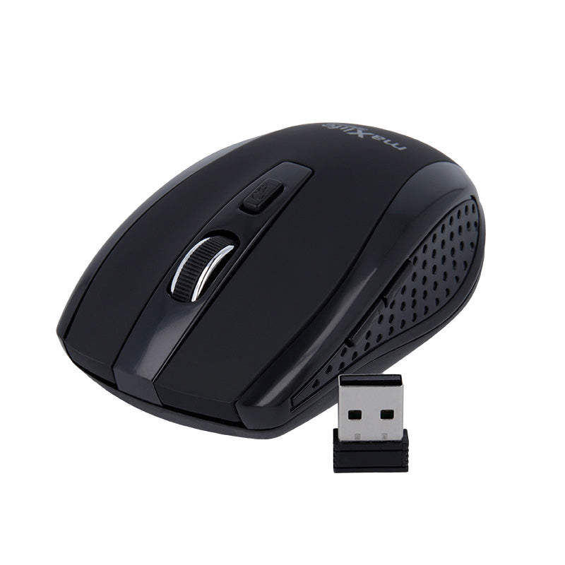 Bežični miš MaXlife MXHM-02, 1600DPI, Crni