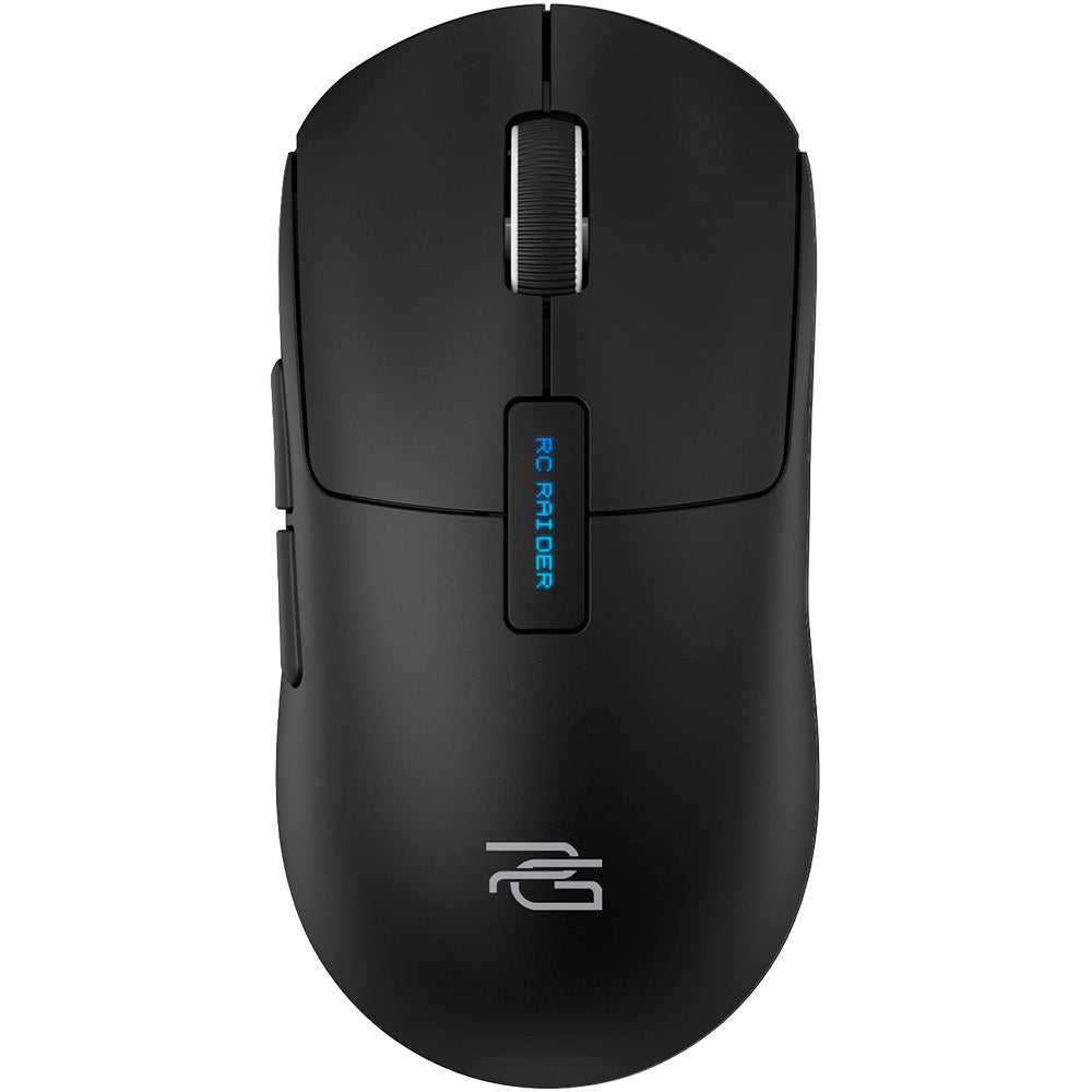 Bežični miš Proove RC Raider 8K, 800DPI - 32000DPI, BT / Wi-Fi / Žičani, Crni WMRR00122001