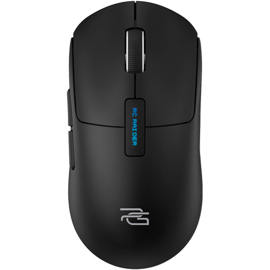 Bežični miš Proove RC Raider 8K, 800DPI - 32000DPI, BT / Wi-Fi / Žičani, Crni WMRR00122001