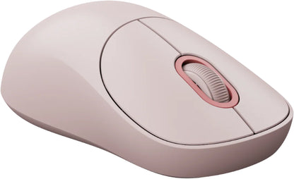 Bežični miš Xiaomi 3, 1200DPI, BT / Wi-Fi, Roza BHR8911GL
