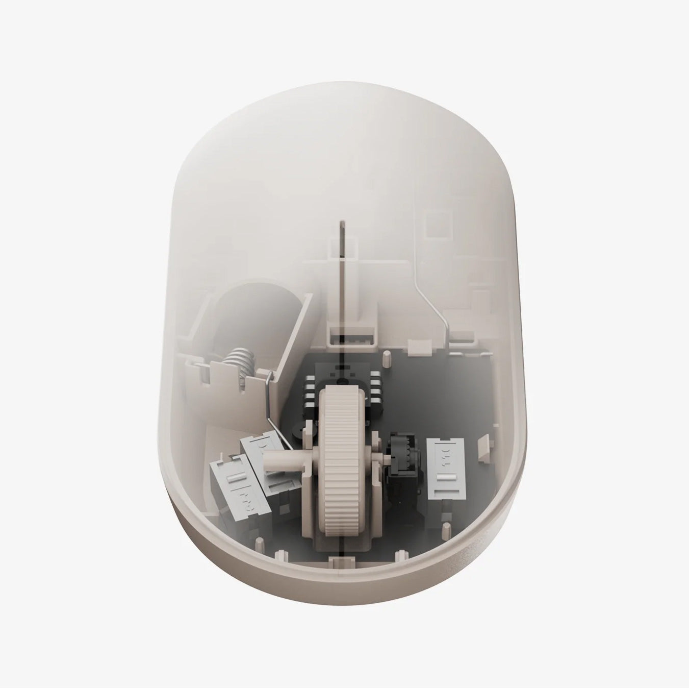 Miš Wireless Xiaomi Lite 2, Bijeli BHR8915GL