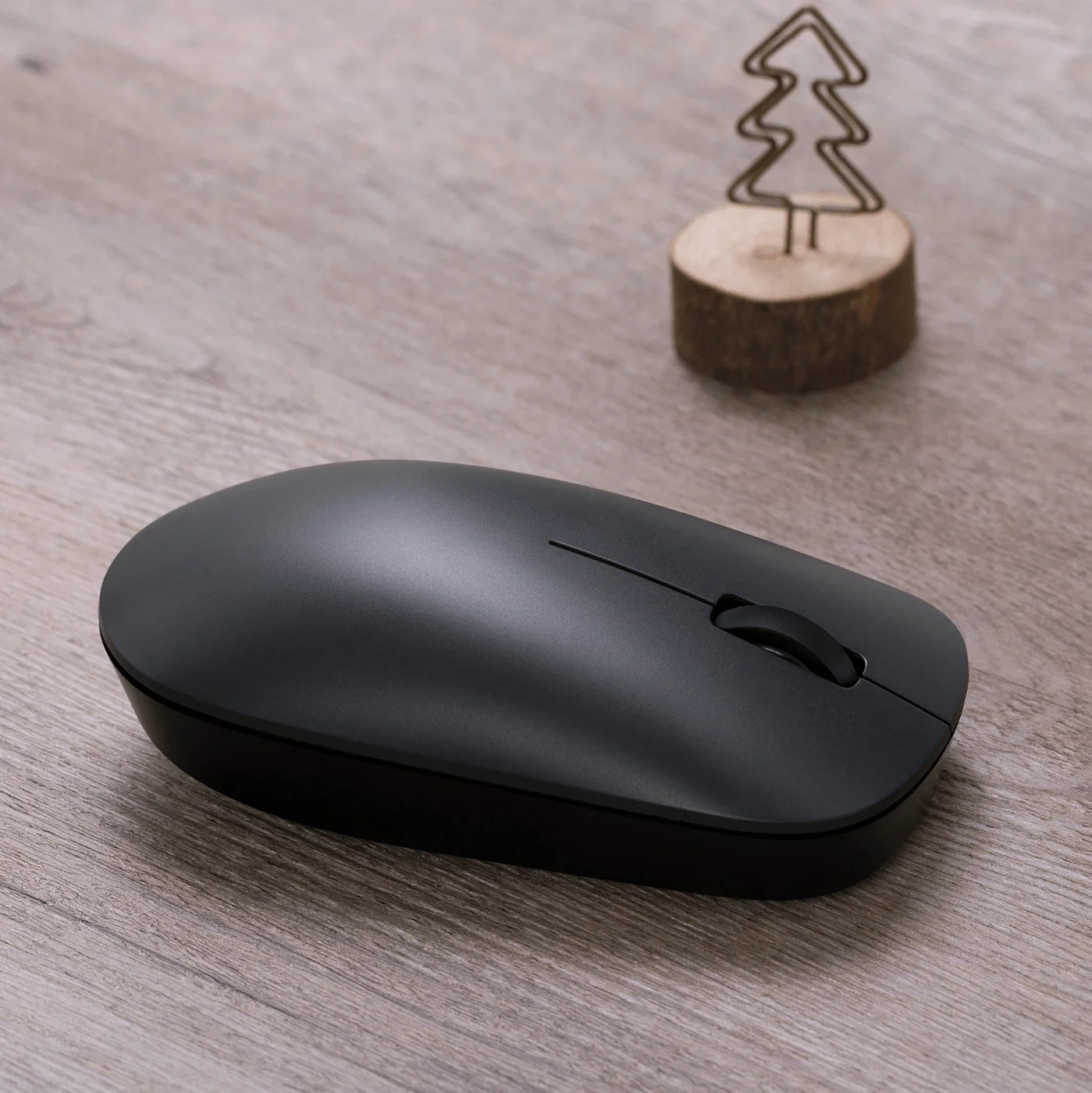 Miš Wireless Xiaomi Lite 2, Crni BHR8916GL