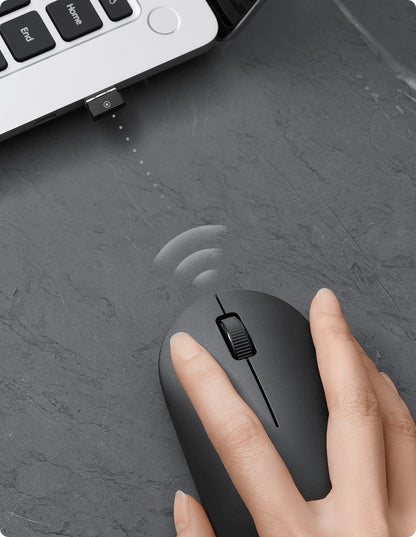 Miš Wireless Xiaomi Lite 2, Crni BHR8916GL
