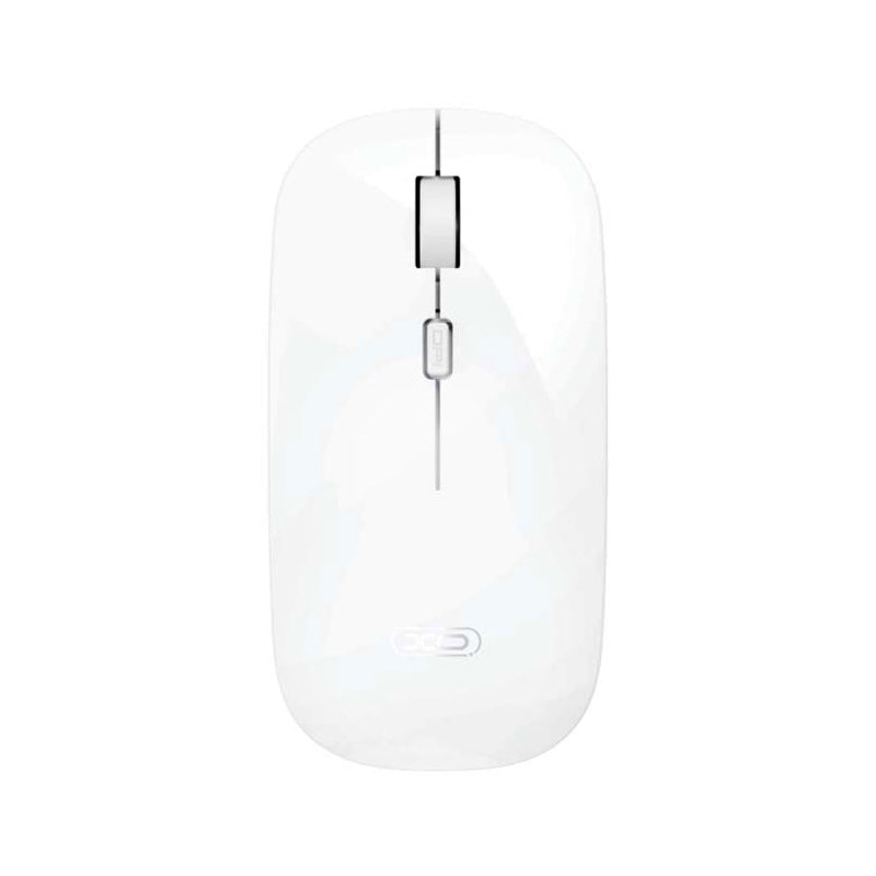 Bežični miš XO Design M7 Stylish Glossy, Bijeli