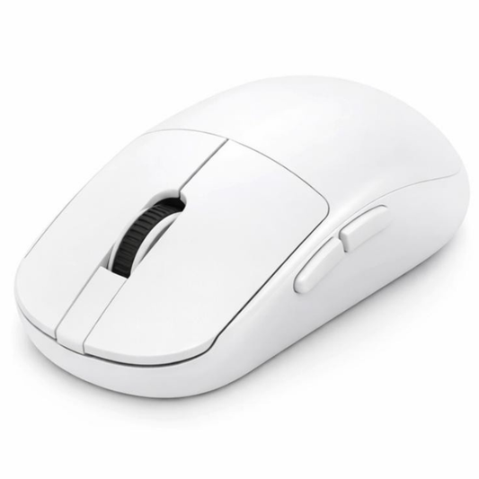 Bežični miš XO Design M15, 1600DPI, BT / Wi-Fi, Bijela
