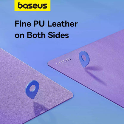 Podloga za miš Baseus Nebula, 260mm x 210mm, Ljubičasta B01055504511-00