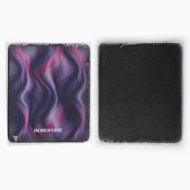 MousePad Borofone BG12 Illustrious, 200mm x 240mm, Višebojni