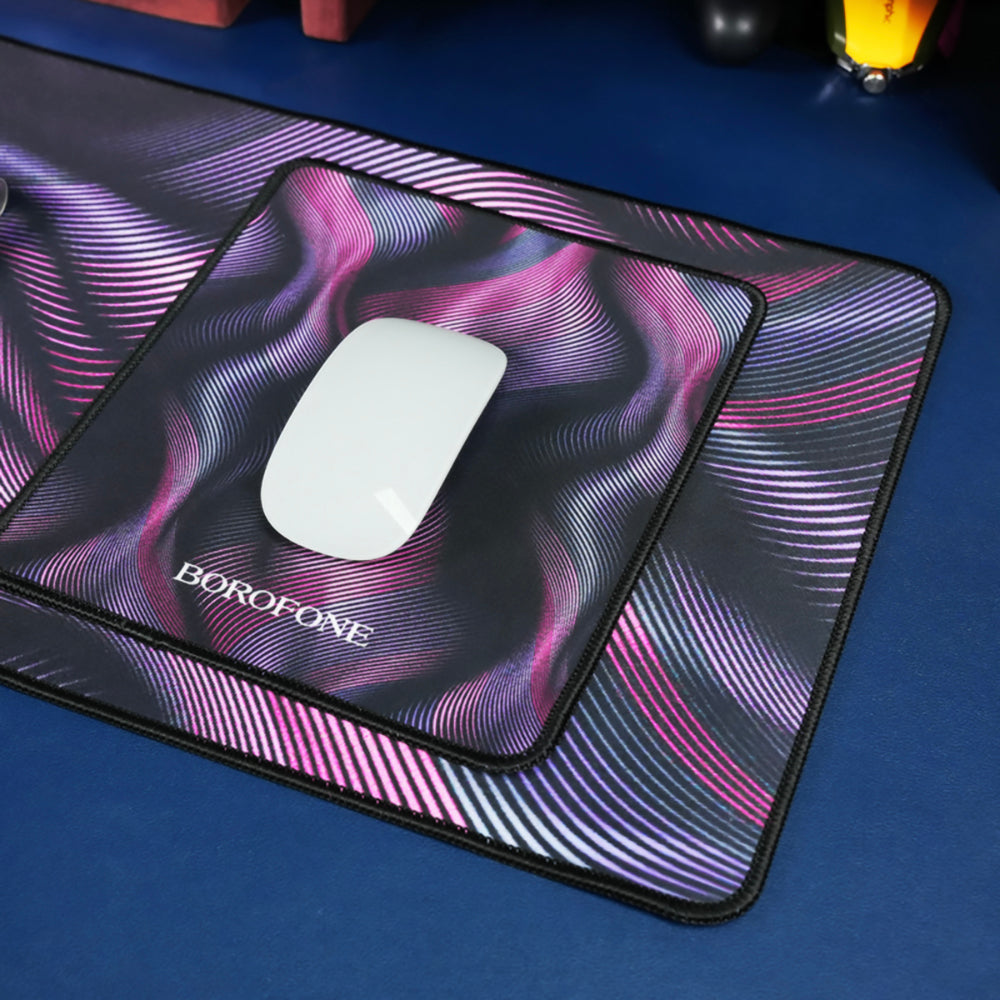 MousePad Borofone BG12 Illustrious, 800mm x 300mm, Višebojni