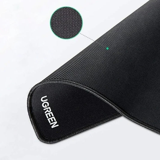 Podloga za miš Gaming UGREEN CY016, 260mm x 200mm x 4mm, Crna