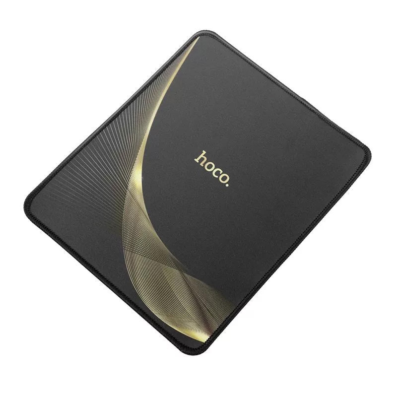 MousePad HOCO Aurora GM22, 200mm x 240mm, Crni