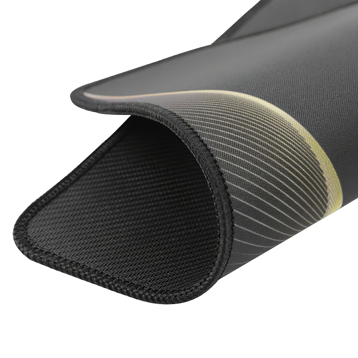 Podloga za miš HOCO Aurora GM22, 800mm x 300mm, Crna