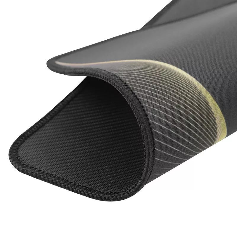 MousePad HOCO Aurora GM22, 200mm x 240mm, Crni