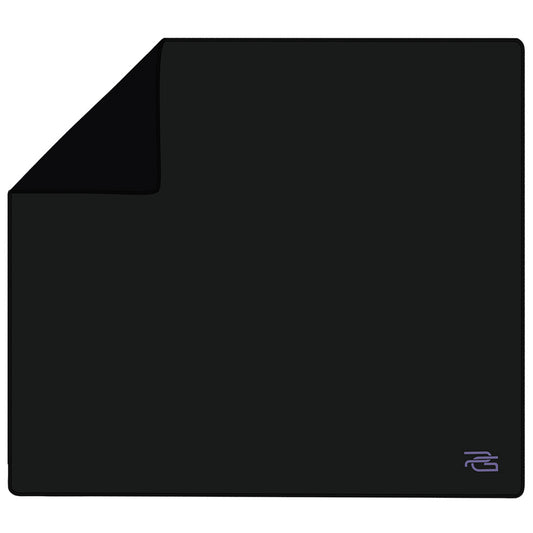 MousePad Proove Radiance, 450mm x 400mm x 3mm, Crni MPRD00200001