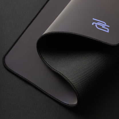 MousePad Proove Radiance, 450mm x 400mm x 3mm, Crni MPRD00200001