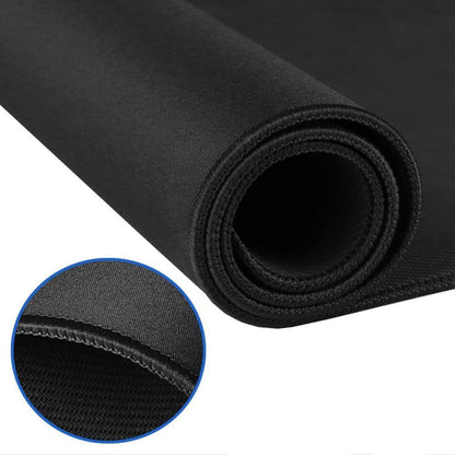 MousePad Tech-Protect A100, 100mm x 500mm, Crni