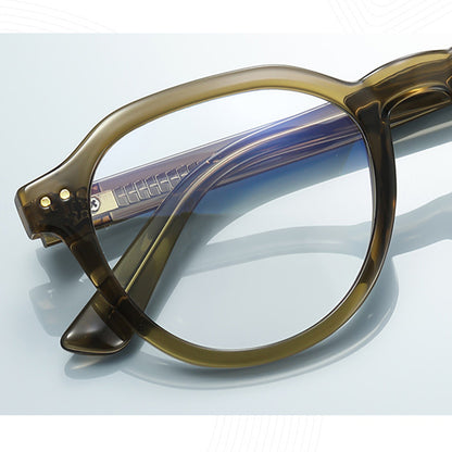 Naočale za računalo muške Techsuit 2228, protiv plavog svjetla, crne