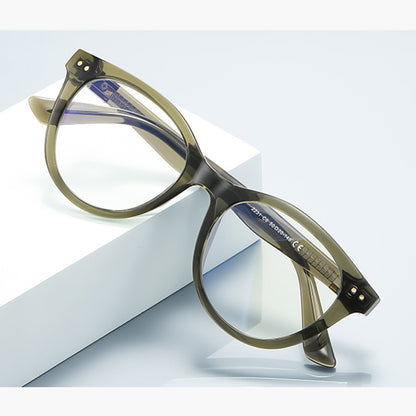 Naočale za računalo muške Techsuit 2231, protiv plavog svjetla, plave