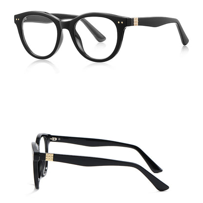 Naočale za računalo muške Techsuit 2231, protiv plavog svjetla, crne