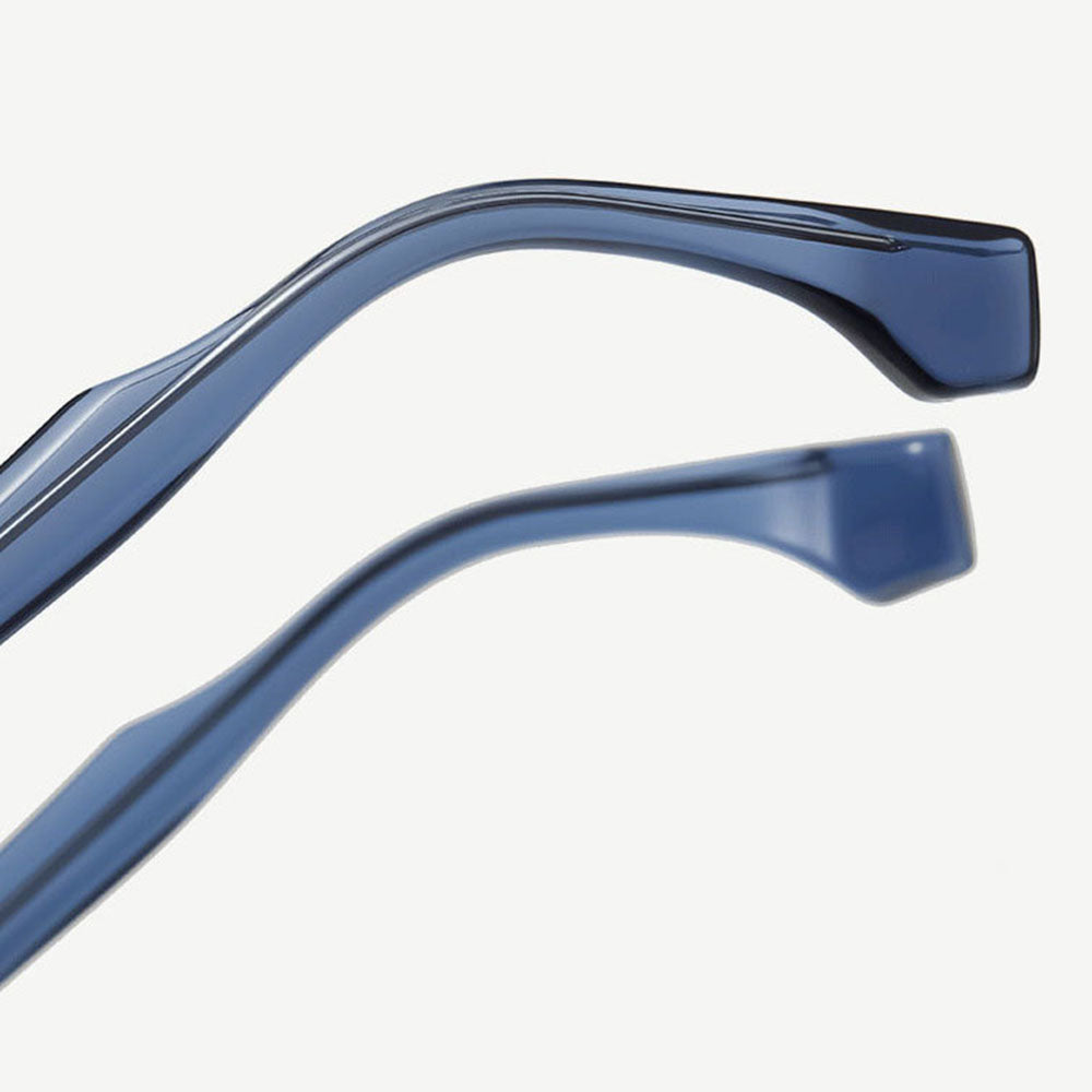 Naočale za računalo za muškarce Techsuit LS084, Anti-Blue Light, Plave Transparentne