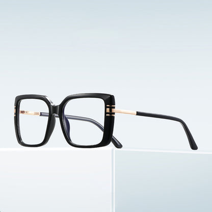 Naočale za računalo za žene Techsuit 2270, protiv plavog svjetla, crne