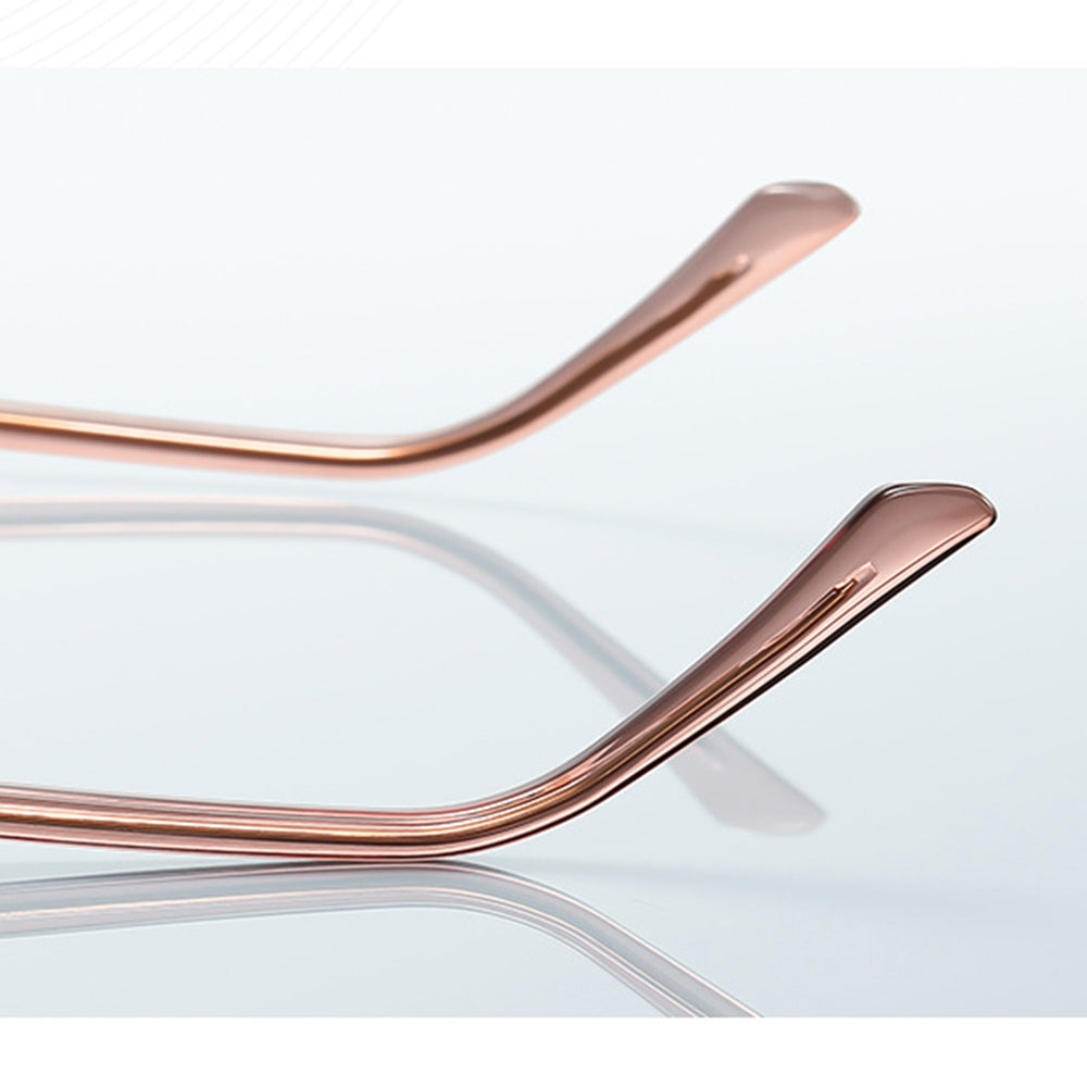 Naočale za računalo za žene Techsuit 2271, Anti-Blue Light, Crne