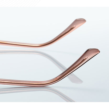 Naočale za računalo za žene Techsuit 2271, Anti-Blue Light, Crne