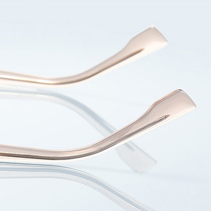 Naočale za računalo za žene Techsuit 2279, Anti-Blue Light, Svijetlo smeđe