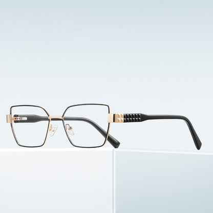 Naočale za računalo za žene Techsuit 3169, Anti-Blue Light, Smeđe