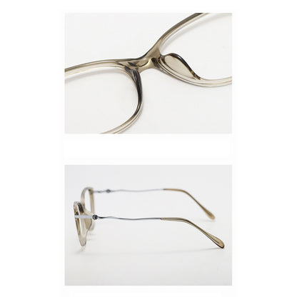 Naočale za računalo za žene Techsuit 86162, Anti-Blue Light, Srebrno smeđe