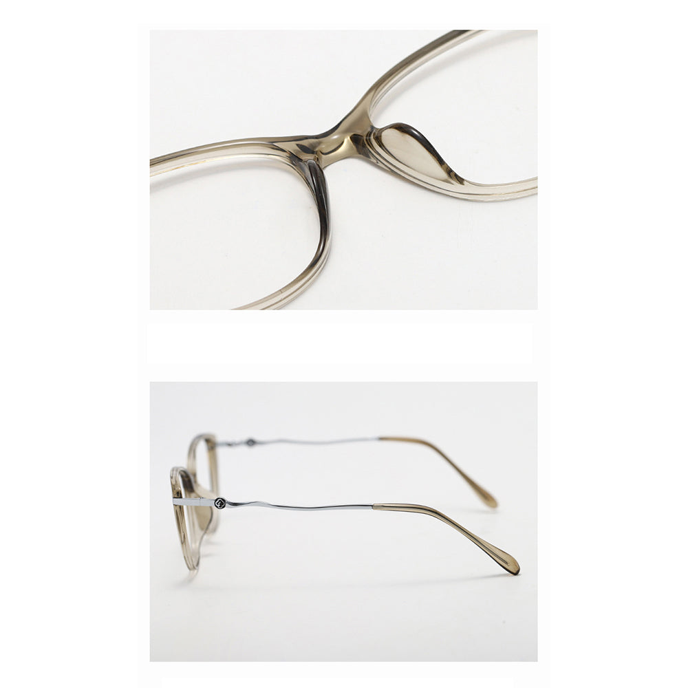 Naočale za računalo za žene Techsuit 86162, Anti-Blue Light, Crno Zlatne