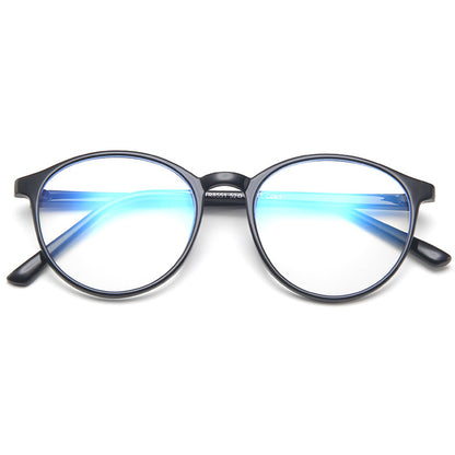 Naočale za računalo za žene Techsuit F8551-C2, Anti-Blue Light, Crne