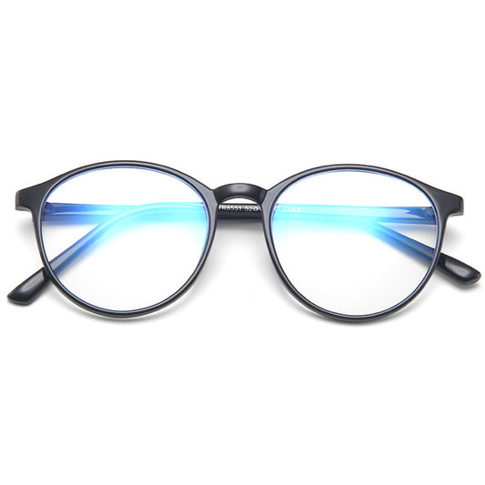 Naočale za računalo za žene Techsuit F8551-C2, Anti-Blue Light, Crne