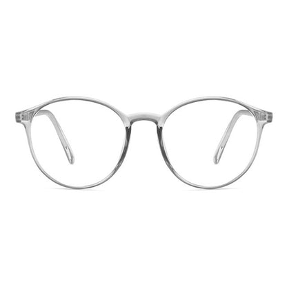 Naočale za računalo za žene Techsuit F8551-C7, Anti-Blue Light, Sive