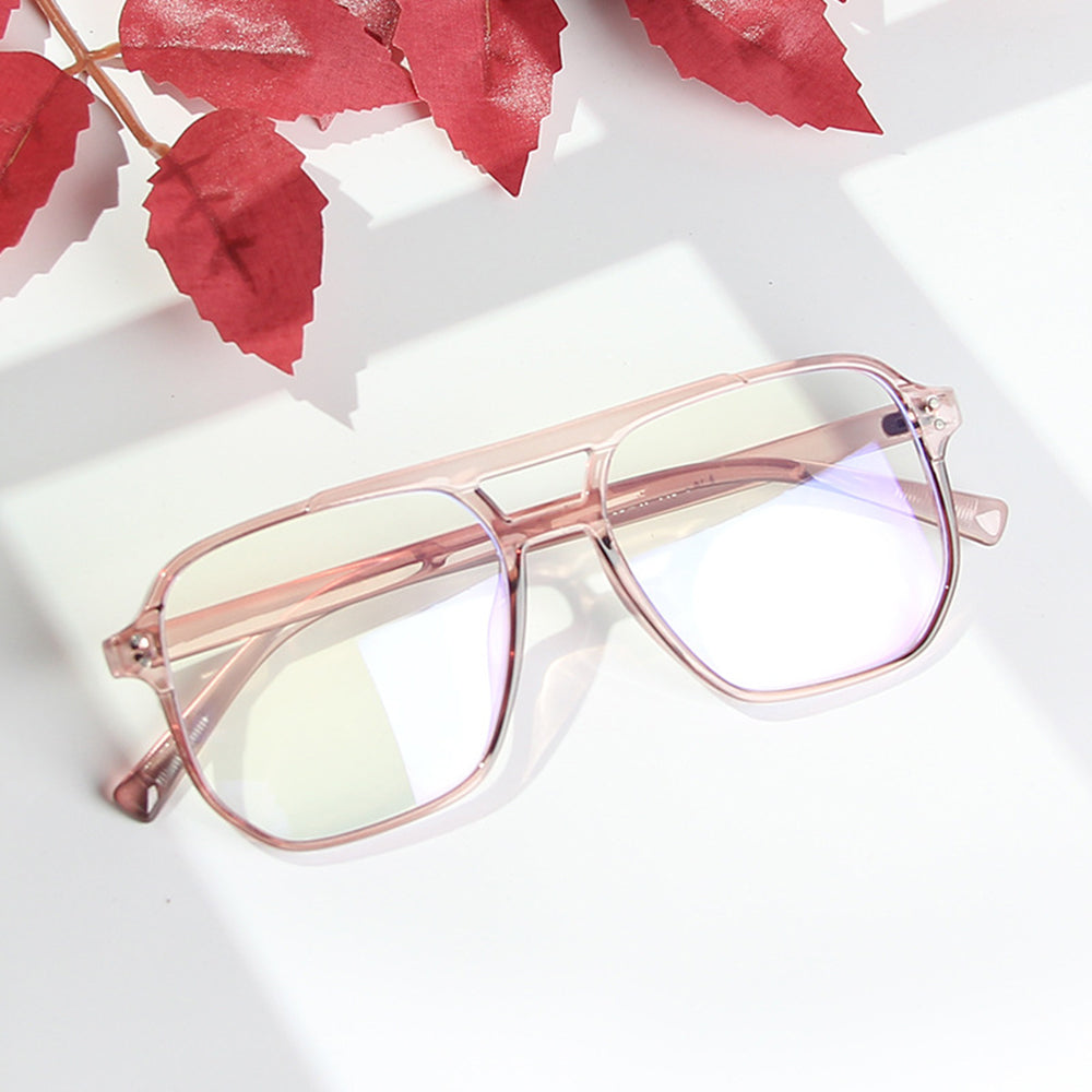 Naočale za računalo za žene Techsuit PC28014-C1, Anti-Blue Light, Crne