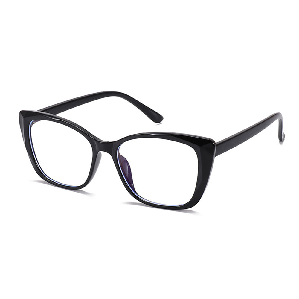 Naočale za računalo za žene Techsuit PC28016-C1, Anti-Blue Light, Crne