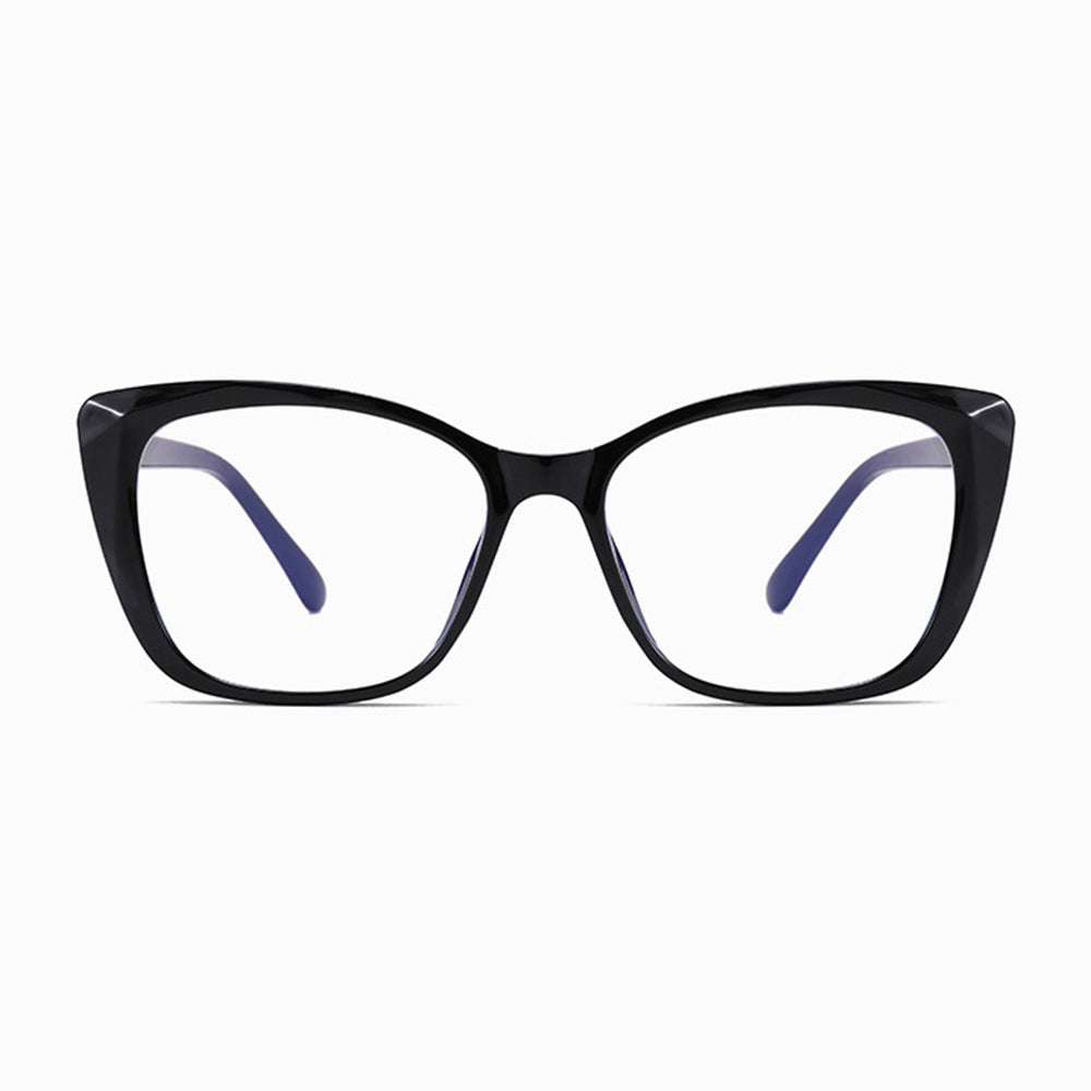 Naočale za računalo za žene Techsuit PC28016-C1, Anti-Blue Light, Crne