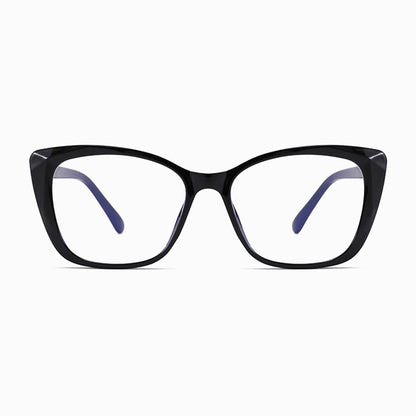 Naočale za računalo za žene Techsuit PC28016-C1, Anti-Blue Light, Crne