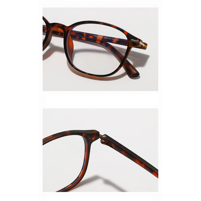 Unisex naočale za računalo Techsuit 6635, protiv plavog svjetla, crne