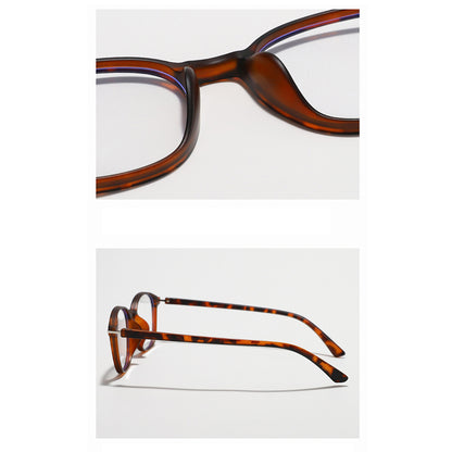 Unisex naočale za računalo Techsuit 6635, protiv plavog svjetla, crne