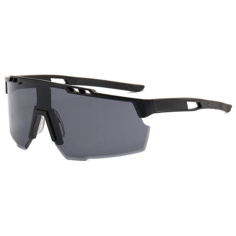 Unisex Biciklističke Naočale Techsuit 9963, Crne