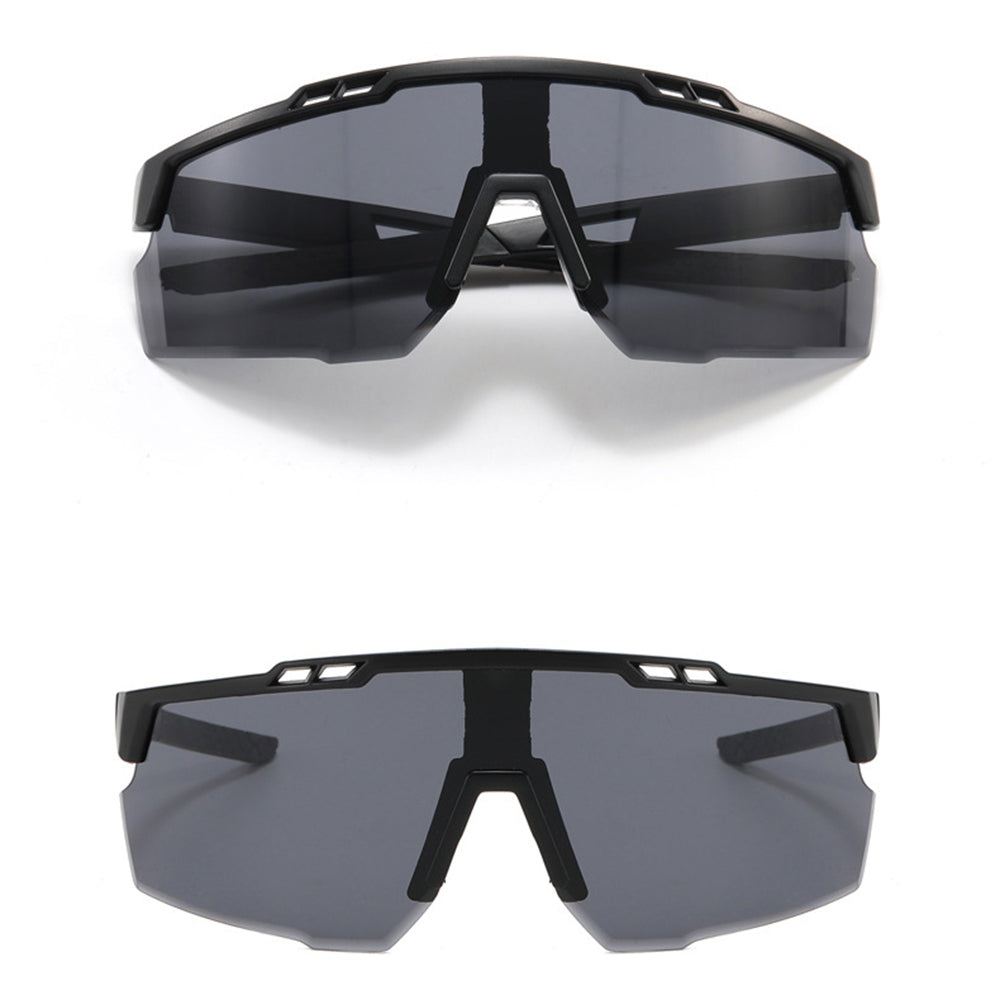 Unisex Biciklističke Naočale Techsuit 9963, Crno Plave