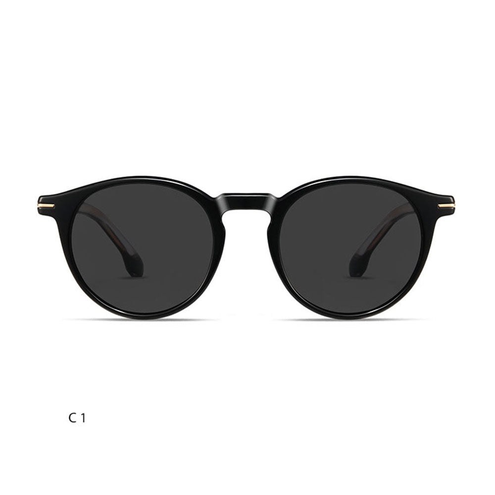 Muške Sunčane Naočale Techsuit 31235, Polarizirane, Crne
